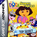 Dora the Explorer Super Spies (Gameboy Advance)