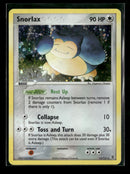 FireRed & LeafGreen Snorlax #15/112