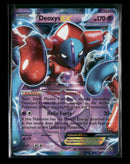 Black and White Promos Deoxys EX (Team Plasma) #BW82