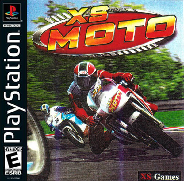 XS Moto (Playstation)