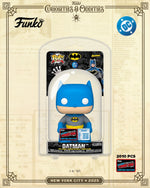 NYCC 2025 Official Convention Exclusive LE2010 DC Classic Batman Clamshell (Arrives October 2025)