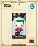 NYCC 2025 Official Convention Exclusive LE2010 DC Classic Joker Clamshell (Arrives October 2025)