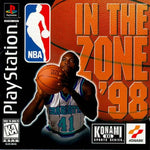 NBA in the Zone '98 (Playstation)