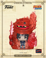 NYCC 2025 Official Convention Exclusive Naruto Shippuden POP! Moment Itachi (Susano’o) with Soft Protector (Arrives October 2025)