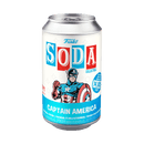 Vinyl SODA: Marvel - Captain America