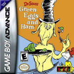 Green Eggs and Ham (Gameboy Advance)