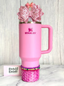 Taste the Rainbow Tumbler Bracelet Stack -fits 30-40oz