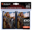 Ultra PRO: Standard 100ct Sleeves - Commander Legends Battle for Baldur's Gate (Nalia de'Arnise)