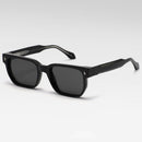 New Vintage Square-frame Sunglasses For Women