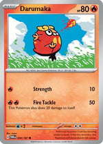 Darumaka 034/167 - SV06 Twilight Masquerade