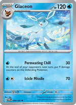 Glaceon 054/167 - SV06 Twilight Masquerade