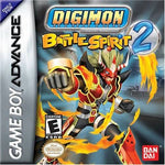 Digimon Battlespirit 2 (Gameboy Advance)