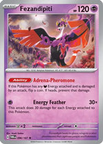 Fezandipiti 096/167 - SV06 Twilight Masquerade Holofoil