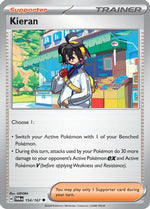 Kieran [154] (SV06: Twilight Masquerade)