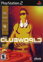 eJay Clubworld (Playstation 2)