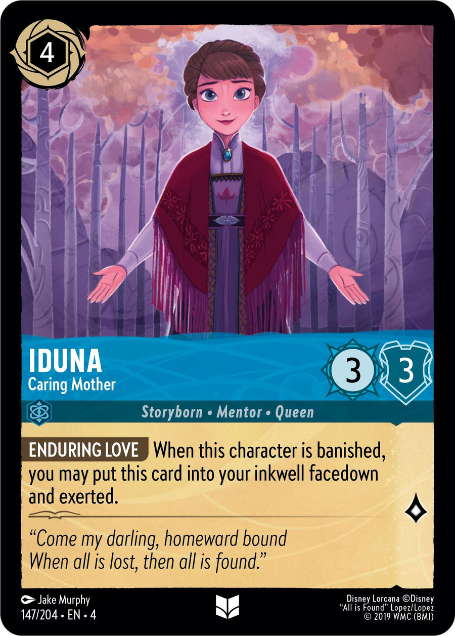 Iduna - Caring Mother (147/204) - Ursulas Return