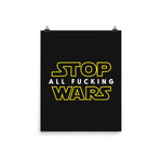 Stop Wars