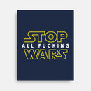 Stop Wars