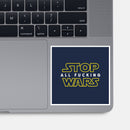 Stop Wars