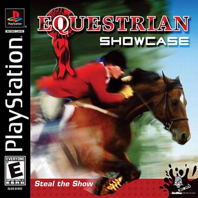 Equestrian Showcase (Playstation)