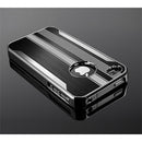 Steel Chrome Deluxe Case for iPhone 4/4S