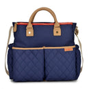new Mummy bag high-end lightweight fashion multi-function Mummy backpack maternal and child pregnant women out of Mummy bag