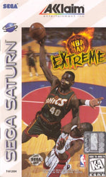 NBA Jam Extreme (Sega Saturn)