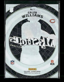 2024 Panini Illusions Mystique Emerald Caleb Williams #1