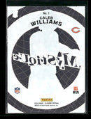 2024 Panini Illusions Mystique Caleb Williams #1