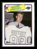 1988-89 Topps Wayne Gretzky #120