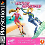 Barbie Super Sports (Playstation)