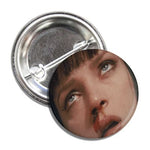 Mia Wallace "Pulp Fiction" Button