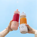350ml Portable USB Rechargeable Blender Juicer and Mixer