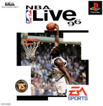 NBA Live '96 (Playstation)