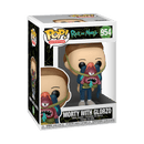 POP! Animation: Rick and Morty - Morty with Glorzo