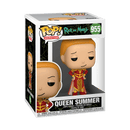 POP! Animation: Rick and Morty - Queen Summer