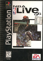 NBA Live '96 (Long Box) (Playstation)