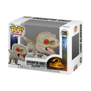 Funko Pop! Movies: Jurassic World Dominion - Atrociraptor (Ghost)