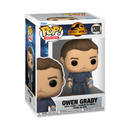 Funko Pop! Movies: Jurassic World Dominion - Owen Grady Vinyl Figure