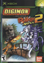 Digimon Rumble Arena 2 (Xbox)