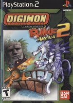 Digimon Rumble Arena 2 (Playstation 2)