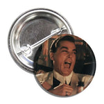 Goodfellas "Henry Hill" Button