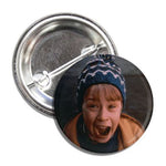 Home Alone Button