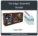 "The Edge: Dawnfall" Compatible Sleeve Bundle (8810 X  6)