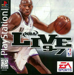 NBA Live 97 (Playstation)