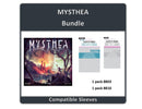 "Mysthea" Compatible Sleeve Bundle (8803 X 1 + 8810 X 1 )