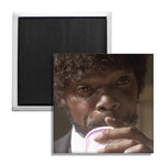 Sam Jackson "Pulp Fiction" Fridge Magnet