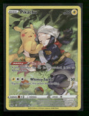 SWSH11: Lost Origin Trainer Gallery Pikachu #TG05/TG30