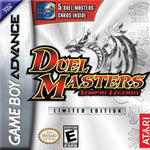 Duel Masters: Sempai Legends Limited Edition (Gameboy Advance)