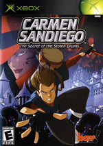 Carmen Sandiego: The Secret of the Stolen Drums (Xbox)